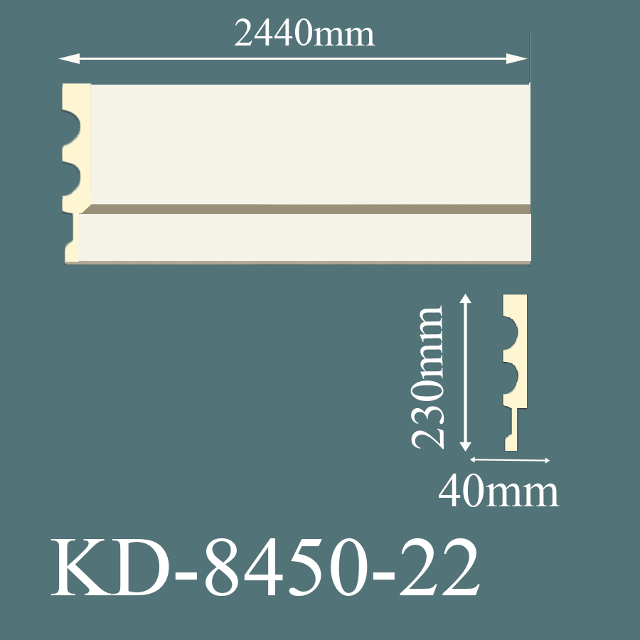 KD-8450-22-pencere-denizlik-poliuretan-prekast-denizlik-köpük-söve-fiyatları-modelleri-resimleri